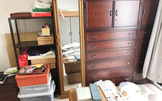 遺品整理のことでお困りではありませんか？